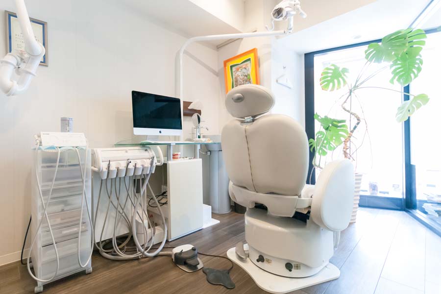 虫歯の母子感染について